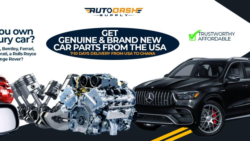 Autodash supply Ghana